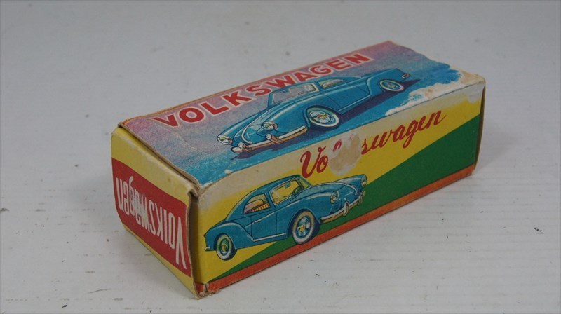 VOLKSWAGEN/フォルクスワーゲン カルマンギア ブリキ VOLKSWAGEN/フォルクスワーゲン カルマンギア ブリキ