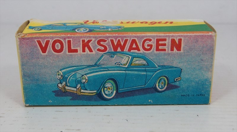 VOLKSWAGEN/フォルクスワーゲン カルマンギア ブリキ VOLKSWAGEN/フォルクスワーゲン カルマンギア ブリキ