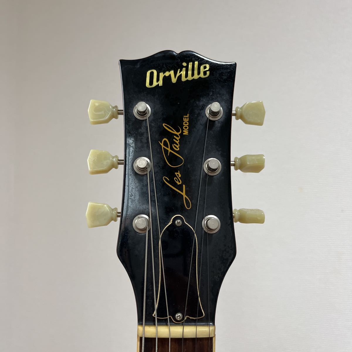 ORVILLE LES PAUL MODEL エレキギター 現状品 - coastalcareeracademy.com