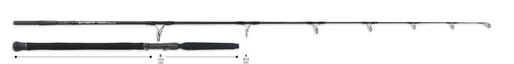 新品未使用☆リップルフィッシャー BIG TUNA 83 JAPAN Special 新品未使用☆リップルフィッシャー BIG TUNA 83 JAPAN Special