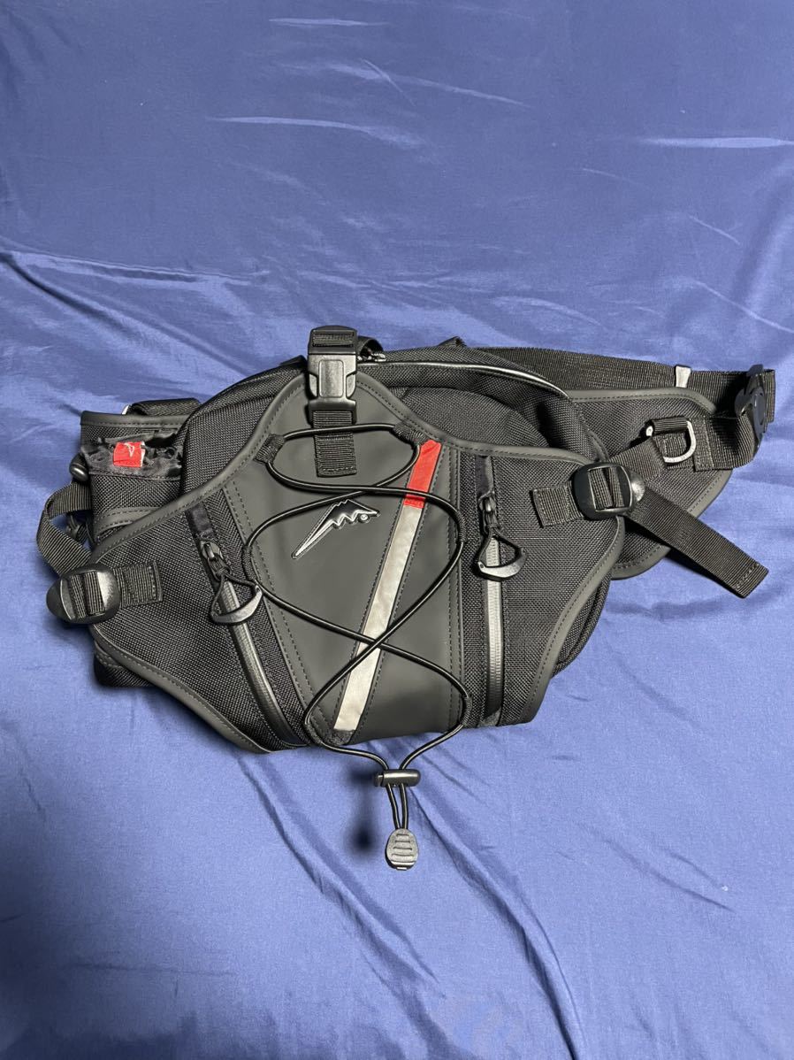 クシタニ KUSHITANI K-3586 HIP BAG ヒップバッグ villededakar.sn