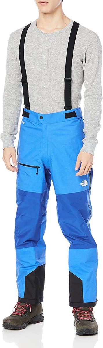 THE NORTH FACE ザノースフェイス 防水オーバーパンツ ハイブリッド