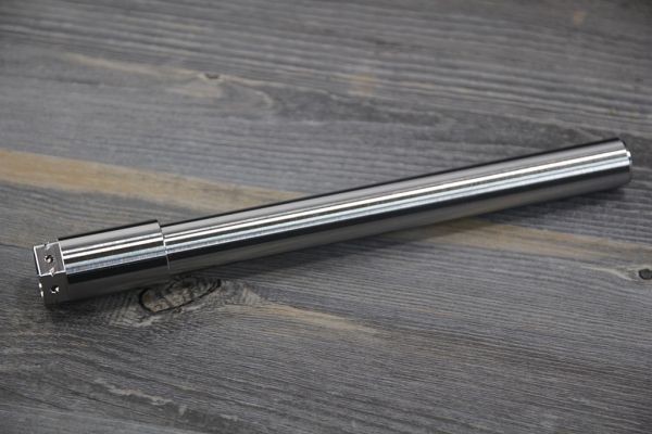 ☆未使用品 64チタン NSR250 MC21 MC28 フロント アクスルシャフト