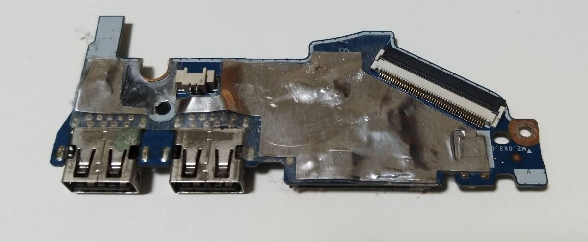 人気No.1】 Ideapad Lenovo S340-14API USB基盤 送料無料 修理パーツ