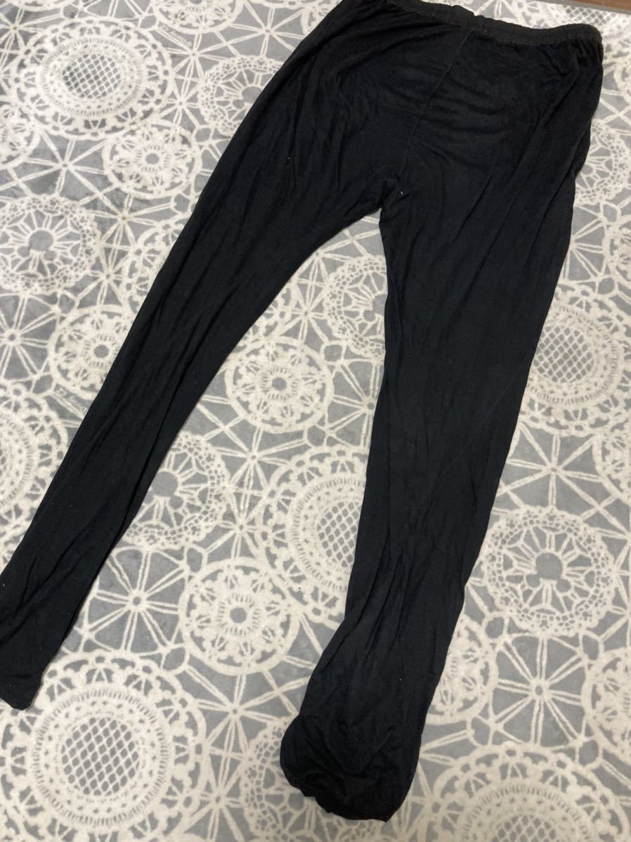 リックオウエンス DRKSHDW ダークシャドウ 15AW サルエルパンツ