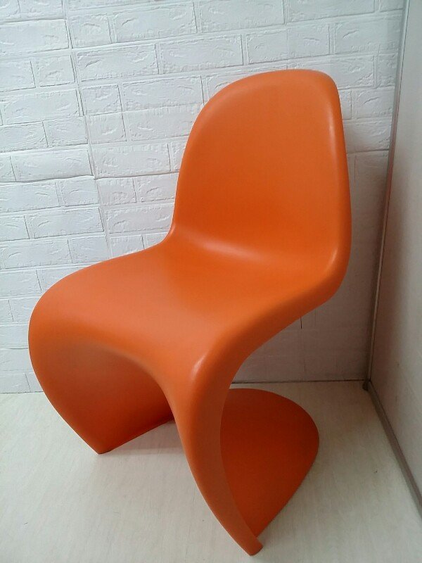 が大特価!が大特価!VITRA パントンチェア 赤 ヴィトラ チェア