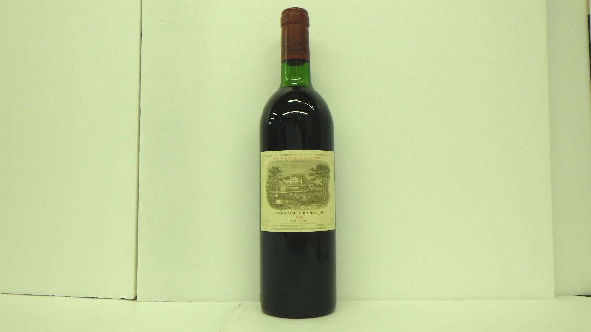 古酒 未開栓 CHATEAU LAFITE ROTHS CHILD シャトー ラフィット