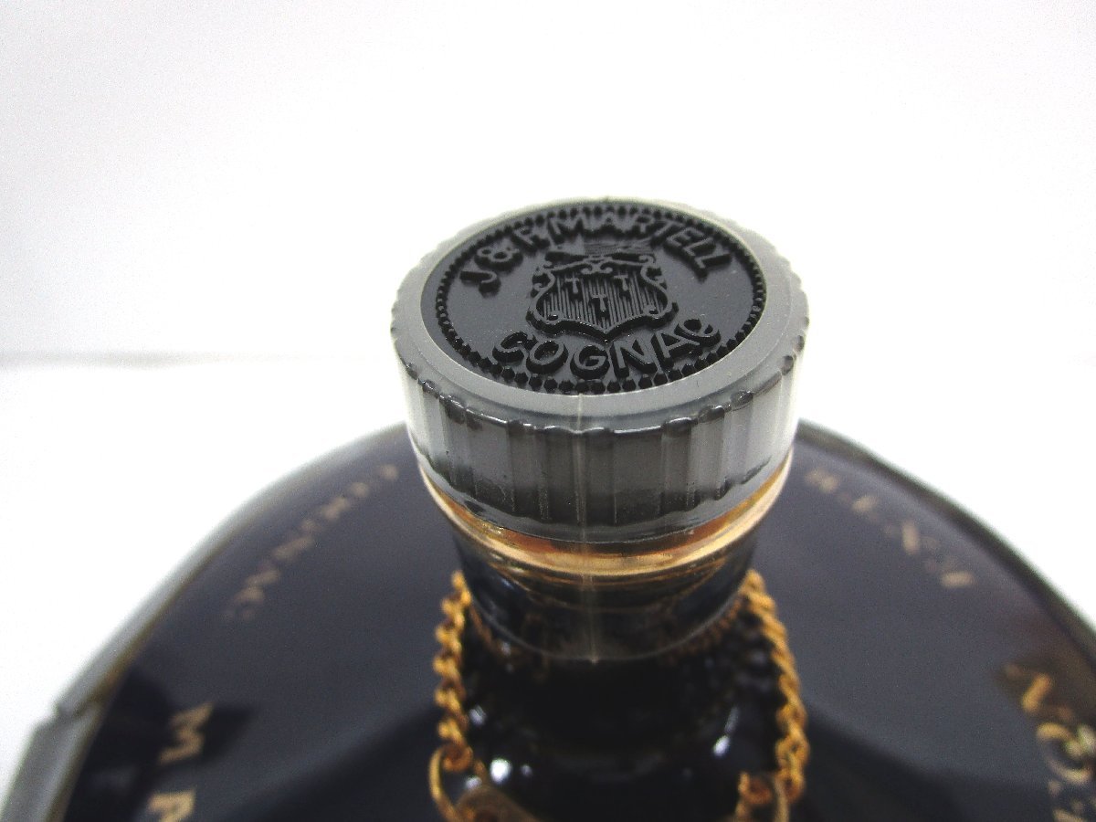 古酒 未開栓 MARTELL マーテル NAPOLEON EXTRA ナポレオン エクストラ