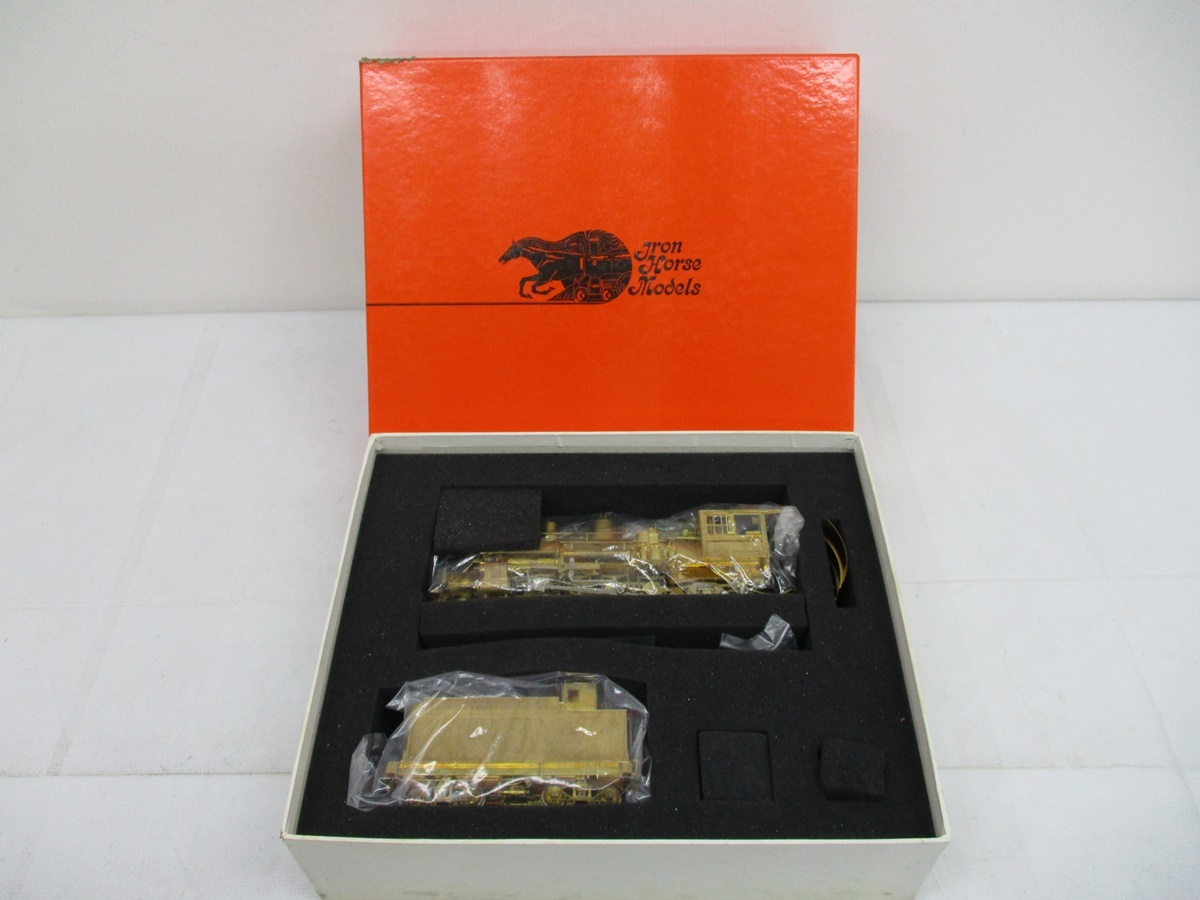 939P アイアン ホース モデルズ Iron horse models #453 2-8-2 K 939P アイアン ホース モデルズ Iron horse models #453 2-8-2 K