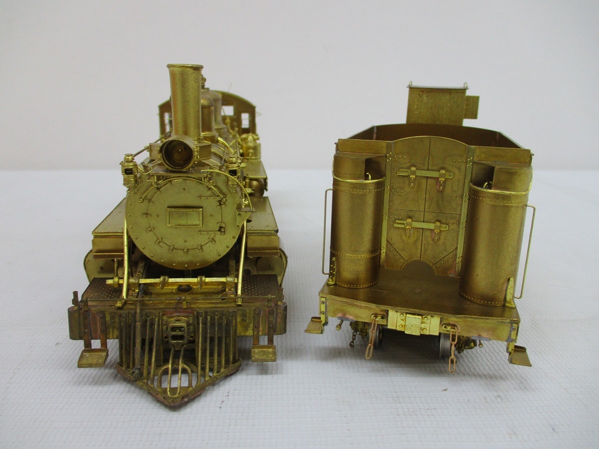 939P アイアン ホース モデルズ Iron horse models #453 2-8-2 K 939P アイアン ホース モデルズ Iron horse models #453 2-8-2 K