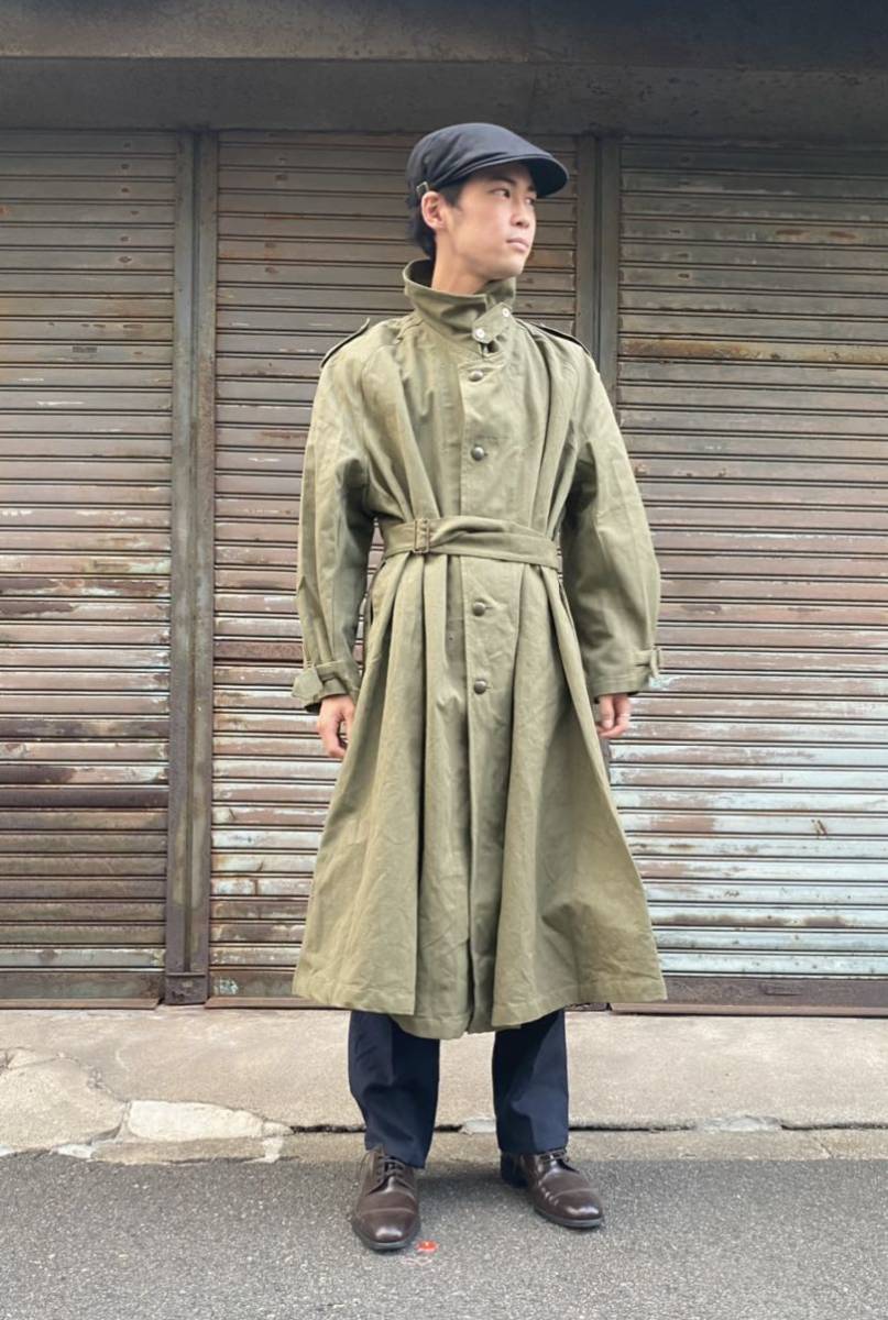 デッドストック 40s French Army フランス軍 実物 M35 | nate-hospital.com