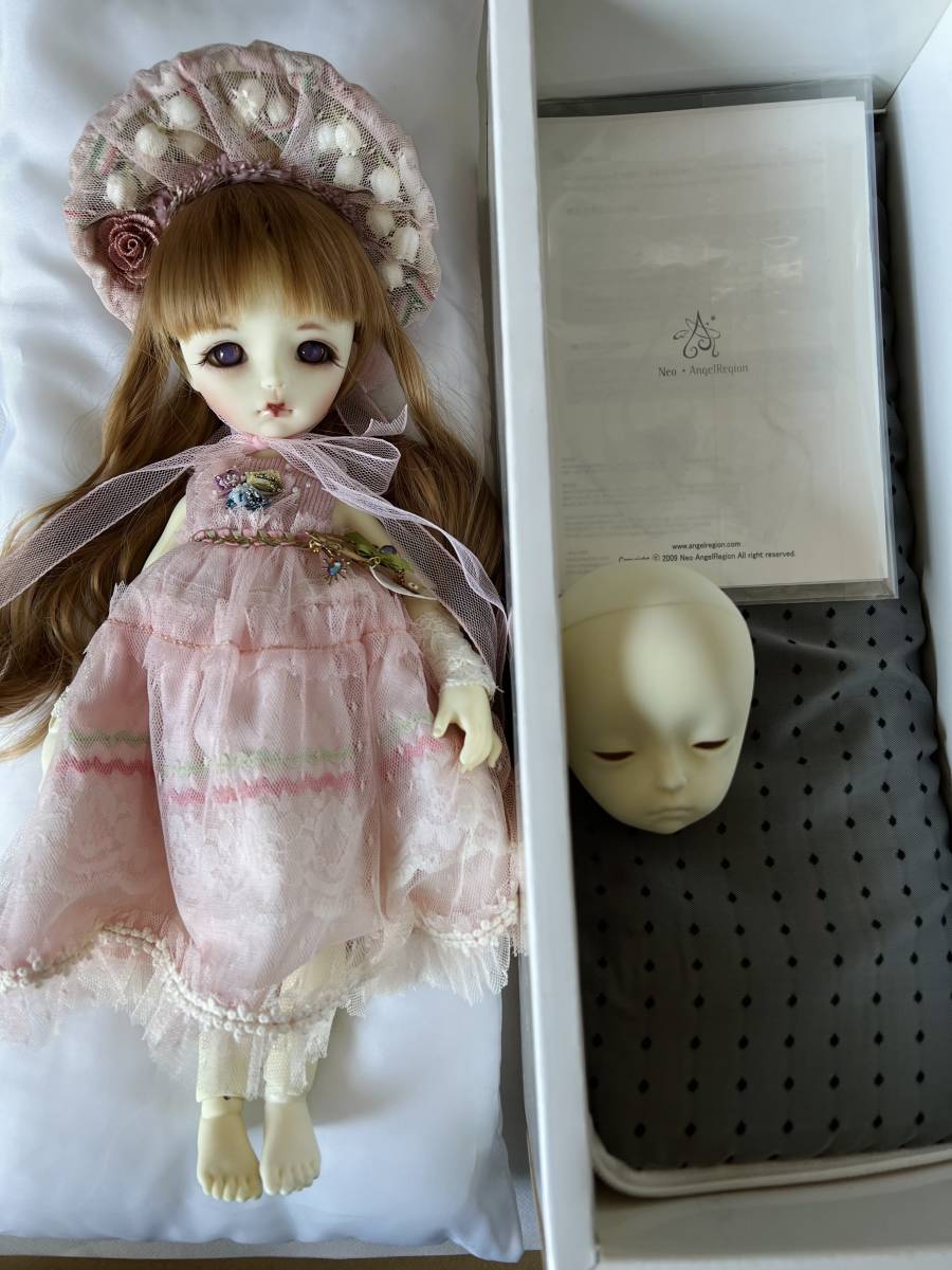 iMda doll様 3.0 Modigli Neo AngelRegion 難あり 眠り目ヘッド付き