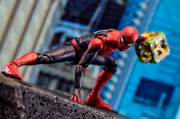 在庫残りわずか　マーベルレジェンド　フィギュアーツ Mafex スパイダーマン マジックボックス