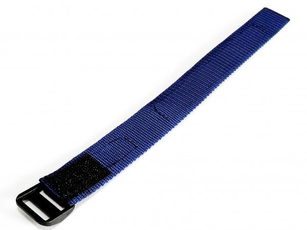  military * Army * slim bangle type * touch fasteners removal and re-installation * nylon strap * clock belt * navy * navy blue 18mm(PB)