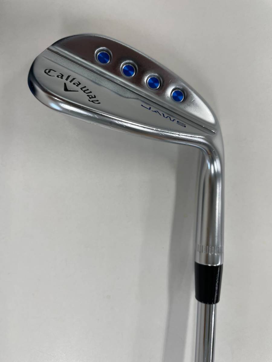 キャロウェイ マックダディ5 JAWS ジョーズウェッジ Sグラインドソール N.S.PRO MODUS3 Tour 105 58゜ 10゜ S 2019年 MD5 ウェッジ Callaway 【お買得!】 キャロウェイ マックダディ5 JAWS ジョーズウェッジ Sグラインドソール N.S.PRO MODUS3 Tour 105 58゜ 10゜ S 2019年 MD5 ウェッジ Callaway 【お買得!】