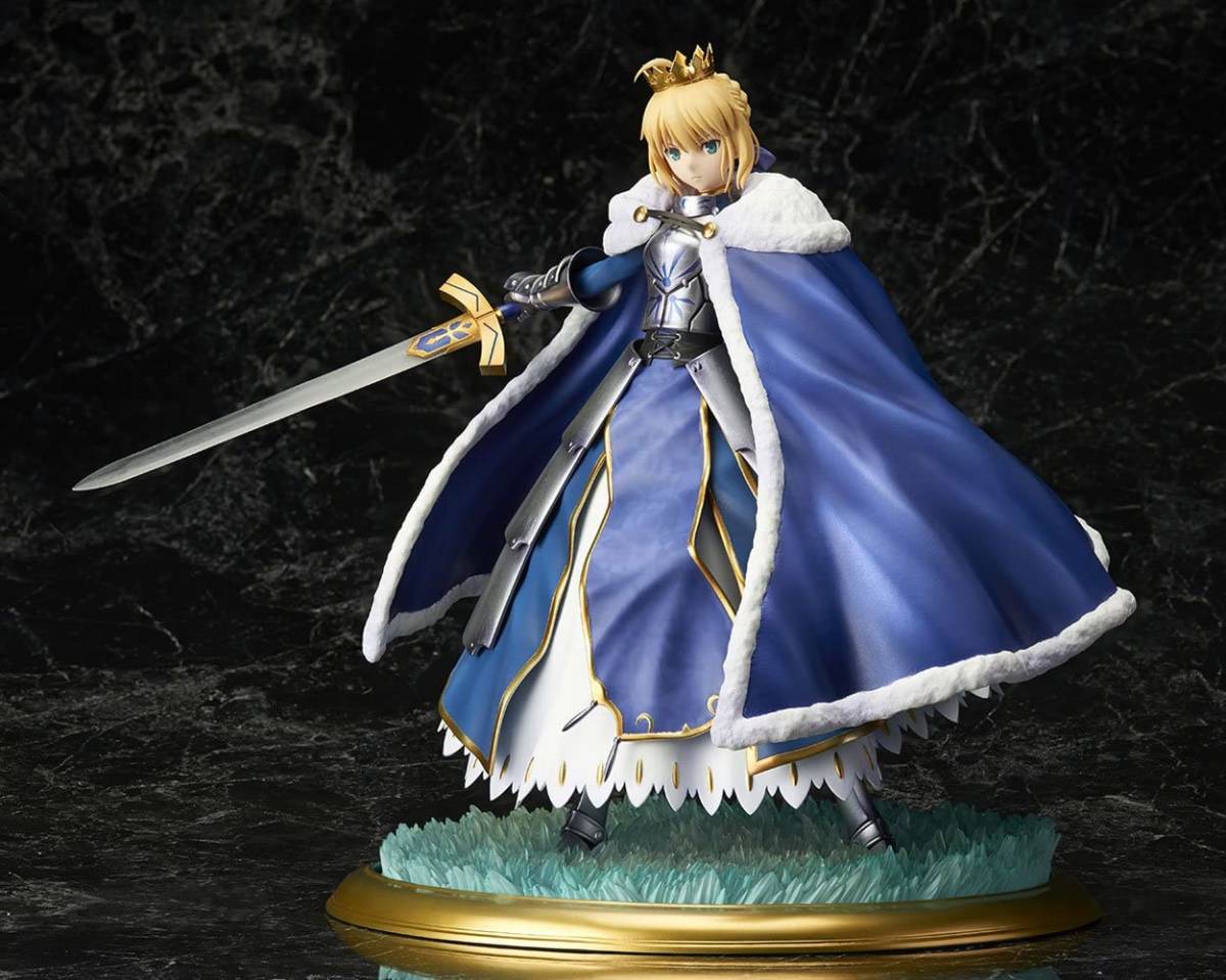 ☆フィギュア☆新品【Fate/Grand Order／セイバー/アルトリア・ペン