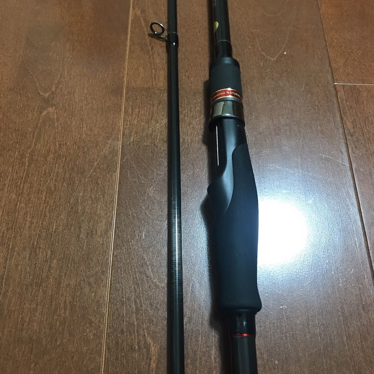 半額】 【極美品】アピア ナチュラルセブン 77MH フージンZ 【極美品