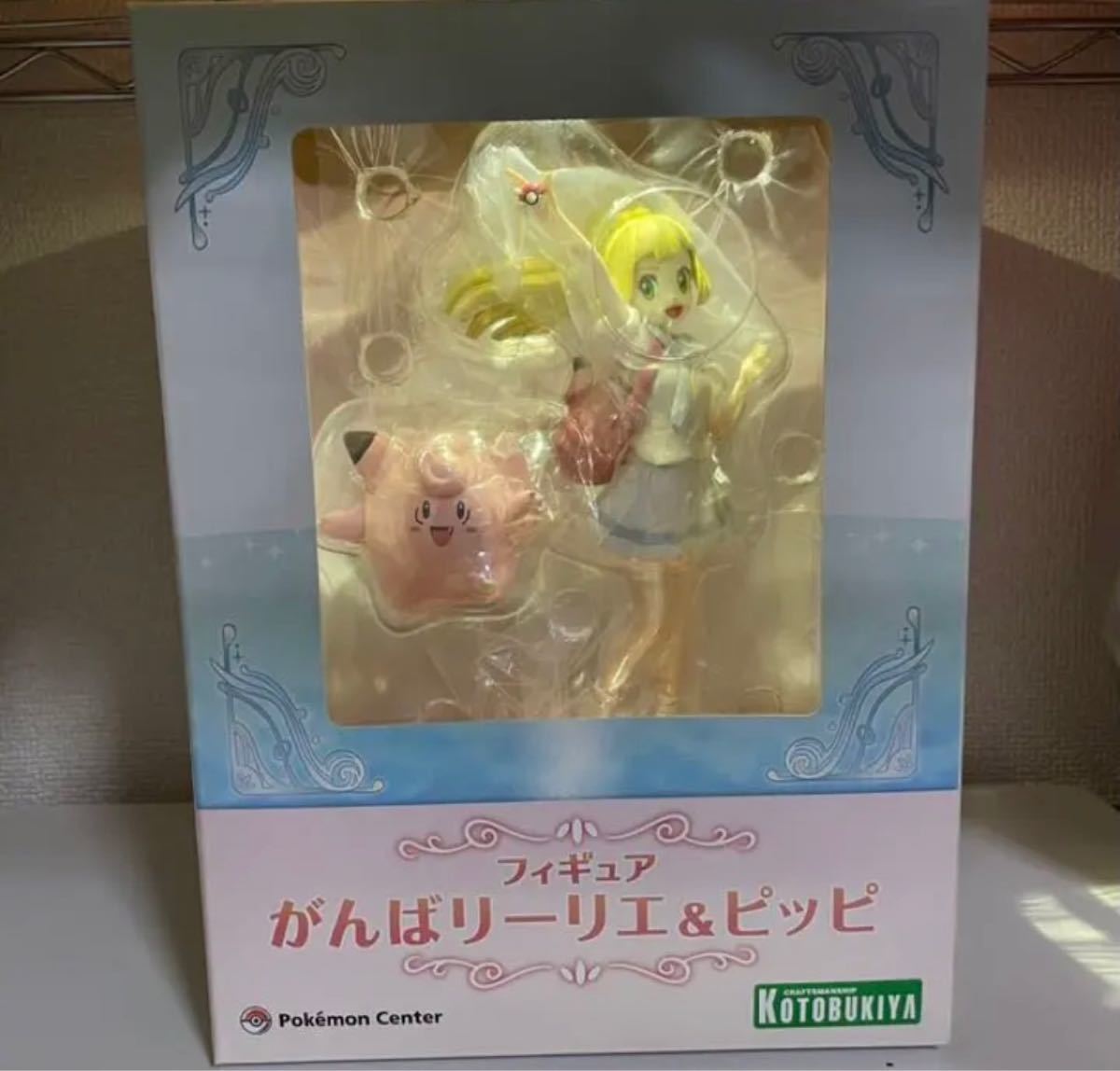 ARTFX J ポケットモンスター がんばリーリエ & ピッピ ARTFX J ポケットモンスター がんばリーリエ & ピッピ