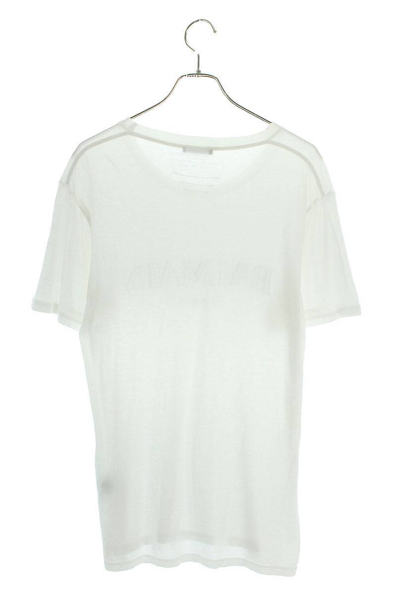 バルマン BALMAIN サイズ:M ロゴプリントTシャツ BS99(男性用)｜売買されたオークション情報、yahooの商品情報をアーカイブ公開 -  オークファン（aucfan.com）