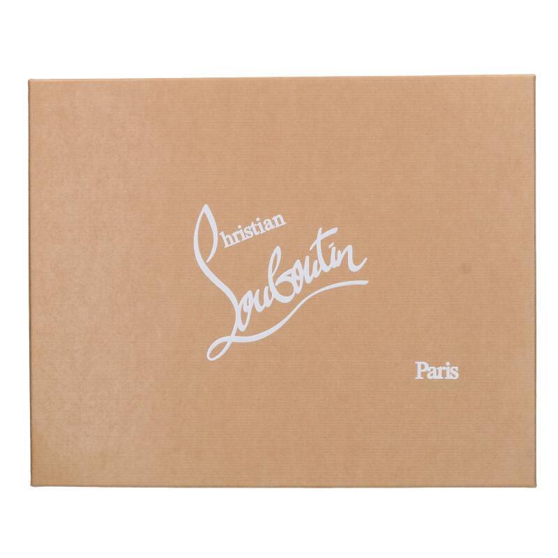 クリスチャンルブタン Christian Louboutin LOUIS FLAT/ルイスフラット