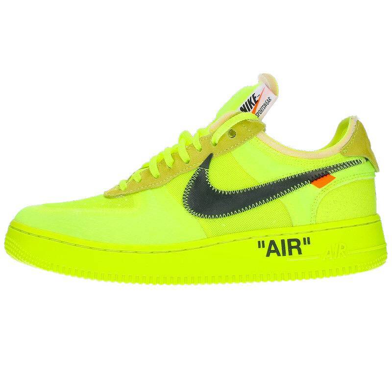肌触りがいい 1 FORCE AIR OFF-WHITE NIKE オフホワイト ナイキ LOW NO05 中古 エアフォースワンロースニーカー 27cm AO4606-700 27.0cm 肌触りがいい 1 FORCE AIR OFF-WHITE NIKE オフホワイト ナイキ LOW NO05 中古 エアフォースワンロースニーカー 27cm AO4606-700 27.0cm