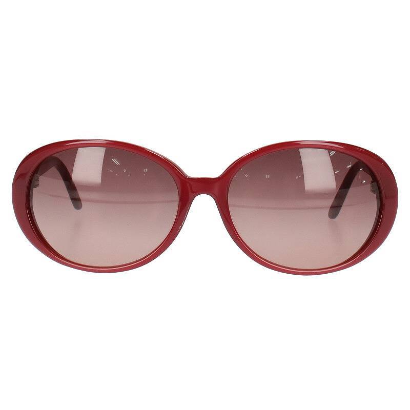 経典ブランド McCARTNEY STELLA ステラマッカートニー STM BS99 中古 オーバルフレームサングラス サイズ:59□17-130 78/S ステラ・マッカートニー