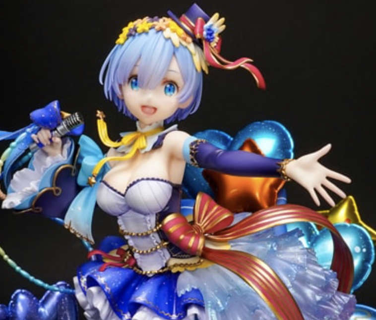 渋谷スクランブルフィギュア「Re:ゼロから始める異世界生活」レム