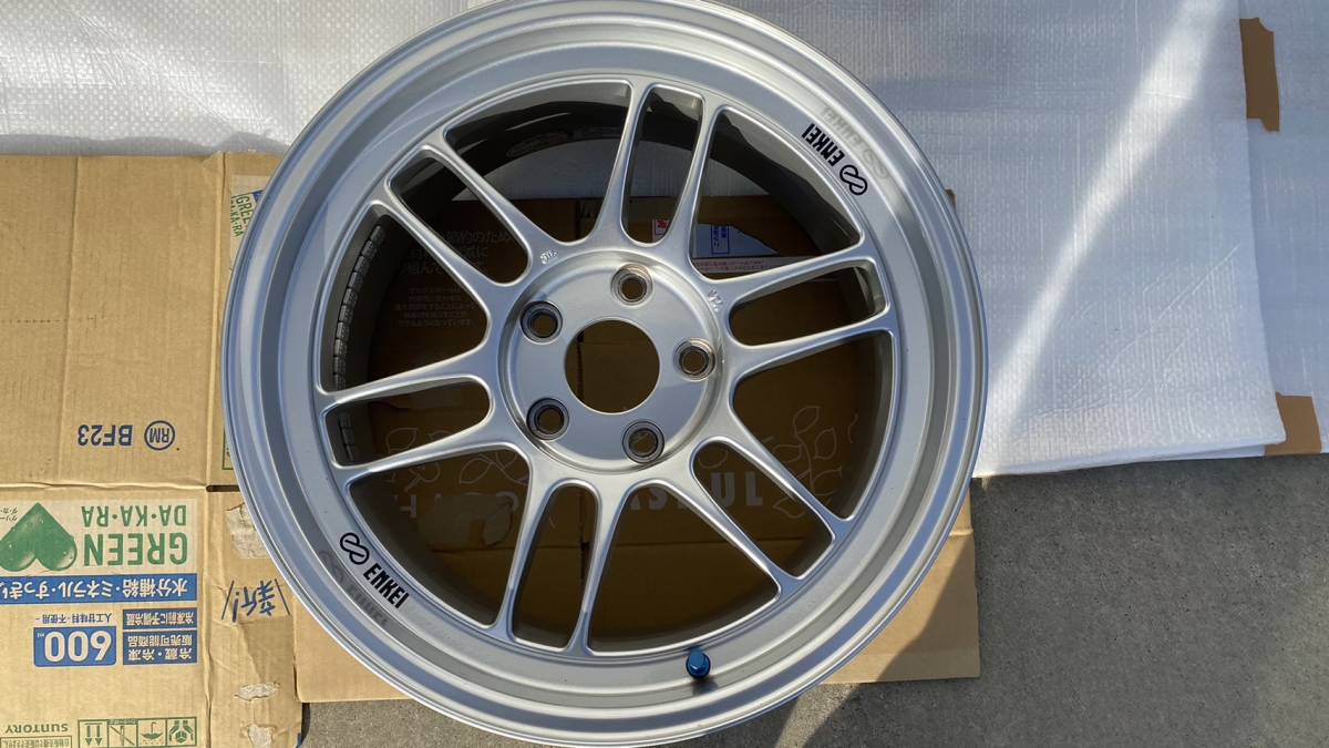 ENKEI エンケイ rpf1 17インチ 9j+35 PCD114.3 4本セット