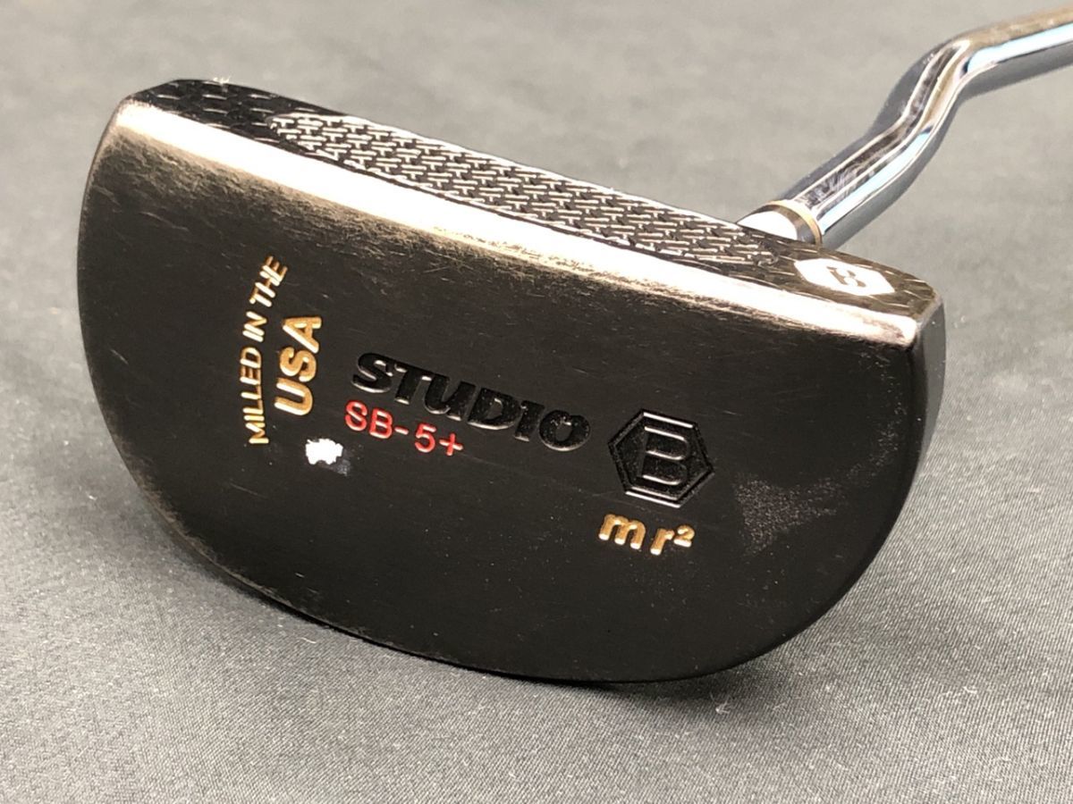 メンズ BETTINARDI パター SIqNt-m89682463734 ベティナルディSB-5 れ