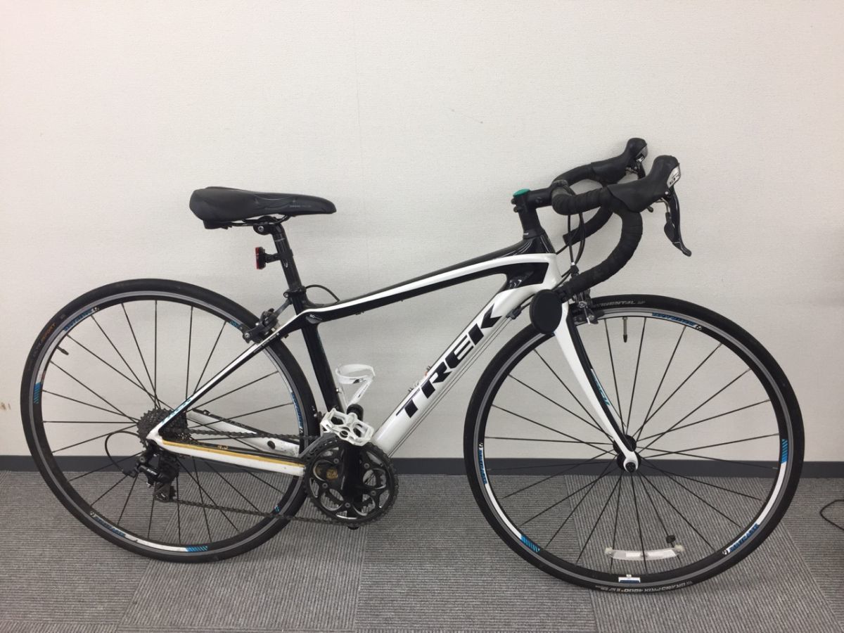 0903-475M⑭15750 引取り歓迎 自転車 ロードバイク トラック TREK