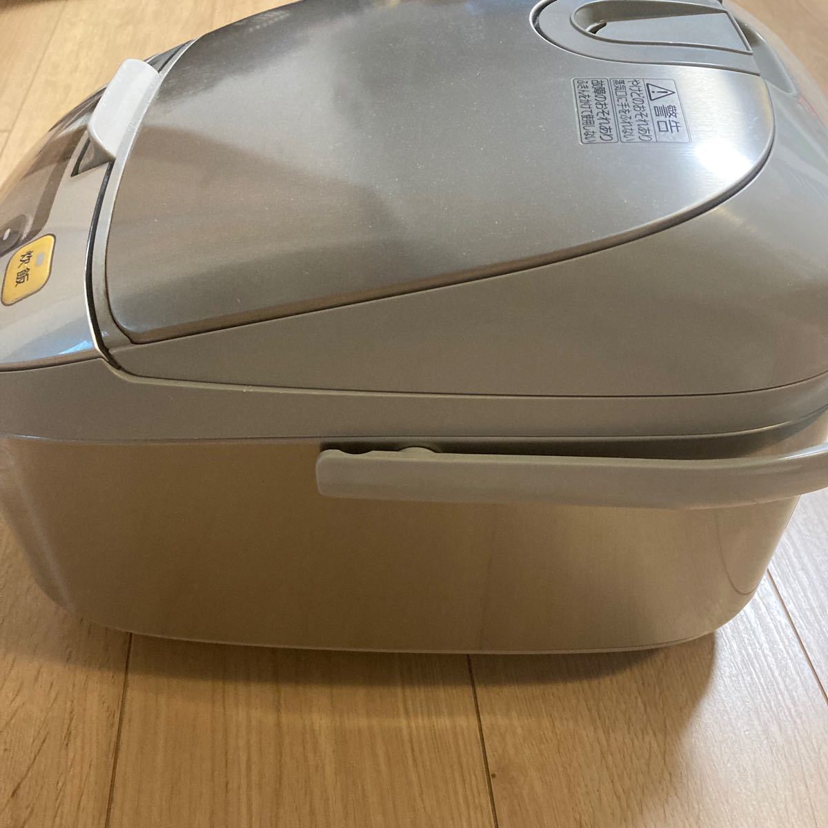 パナソニックIH炊飯器 8合炊き SR-HVE1500 銅釜 2015年製|Yahoo パナソニックIH炊飯器 8合炊き SR-HVE1500 銅釜 2015年製|Yahoo