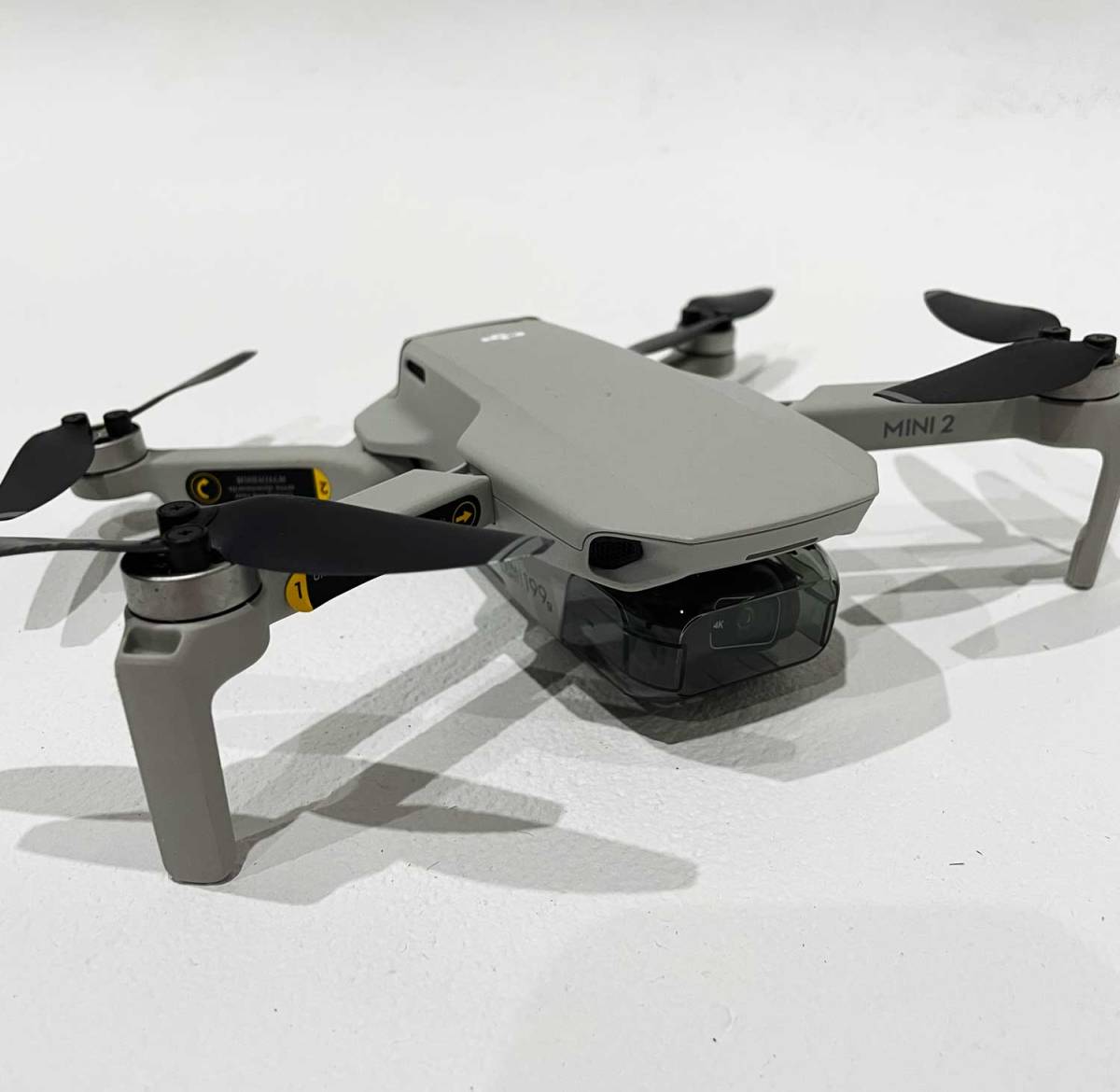 DJI Mini 2 Fly More コンボ + 未使用プロペラガード付属 | www