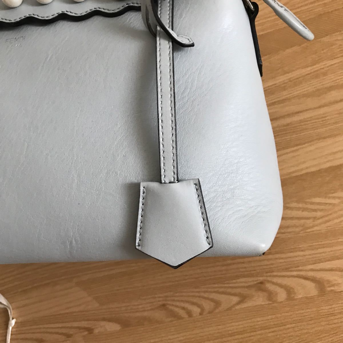 美品 FENDI フェンディ バイザウェイ 2wayショルダーバッグ 美品 FENDI フェンディ バイザウェイ 2wayショルダーバッグ