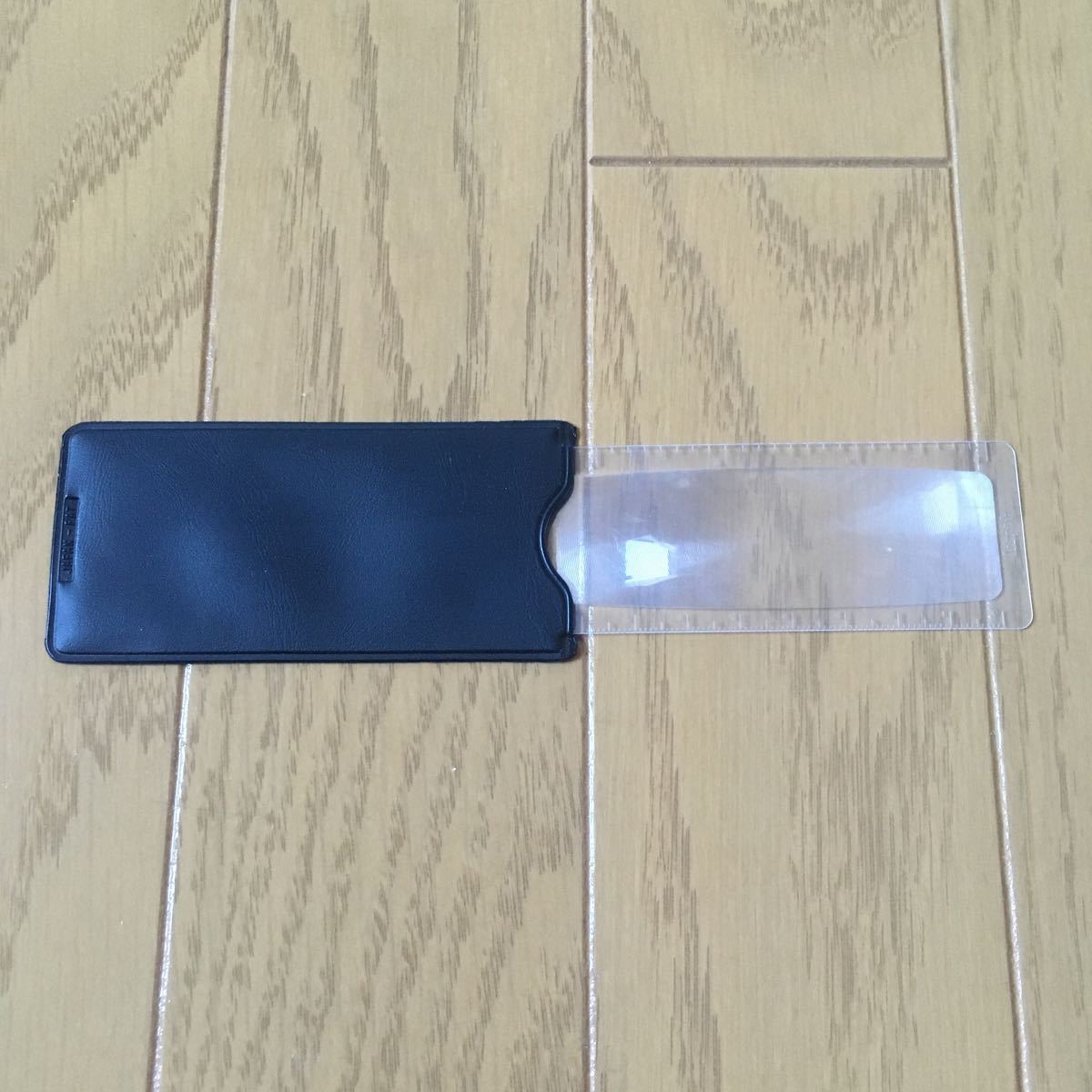  мобильный тонкий лупа насекомое очки увеличительное стекло 