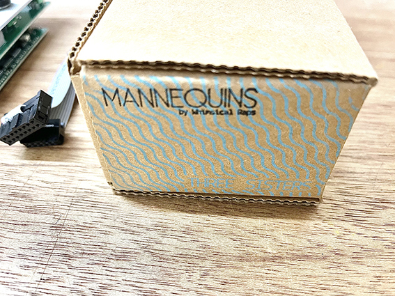 フローラル Mannequins Three Sisters モジュラーシンセ - 通販 - www