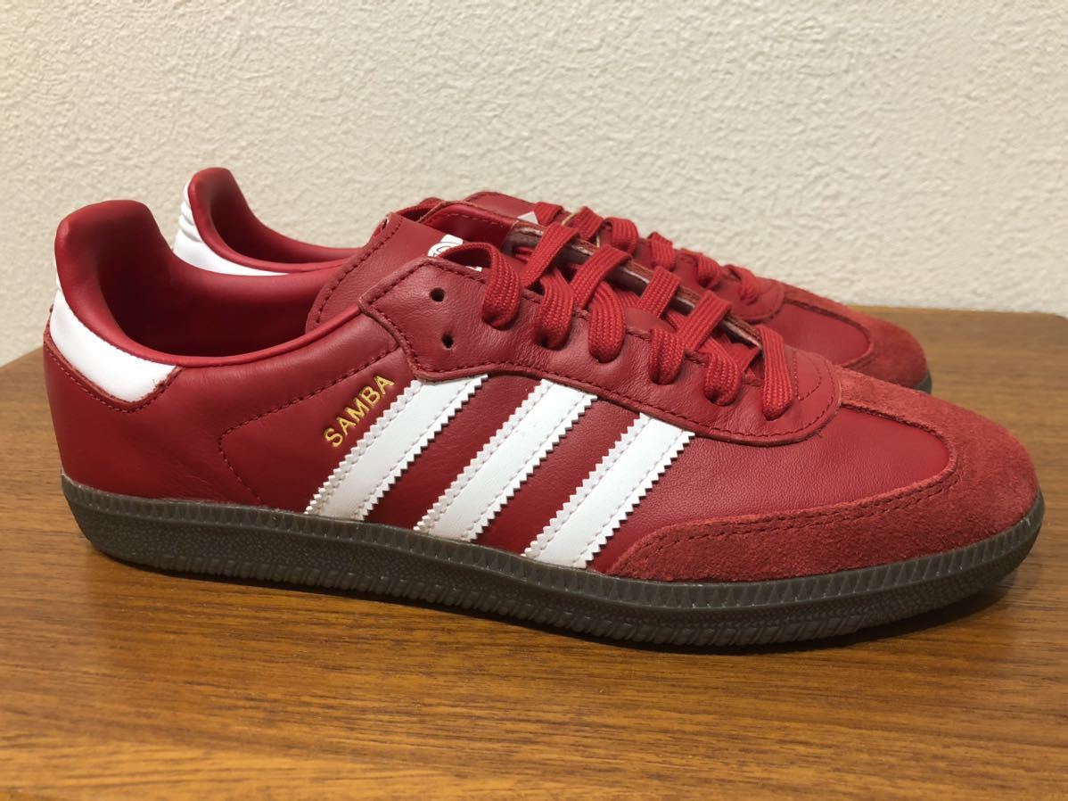 Yahoo!オークション - 新品 adidas SAMBA TEAM サンバ Yahoo!オークション - 新品 adidas SAMBA TEAM サンバ