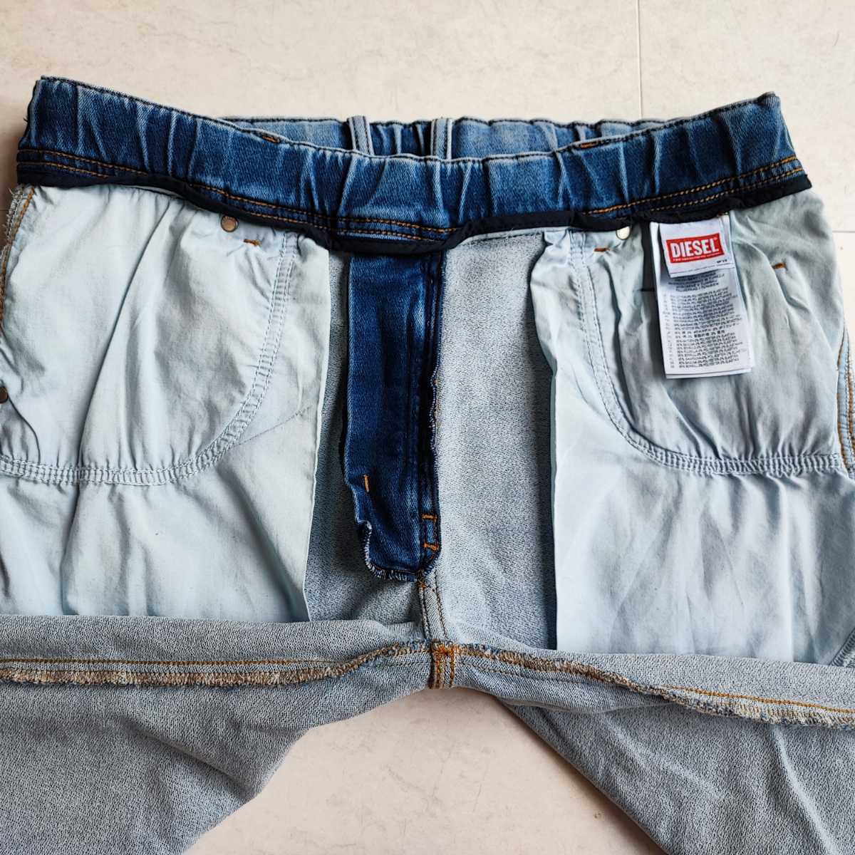 デニムとス DIESEL ジョグ JOGG ディーゼルの通販 by Mr.squirel's