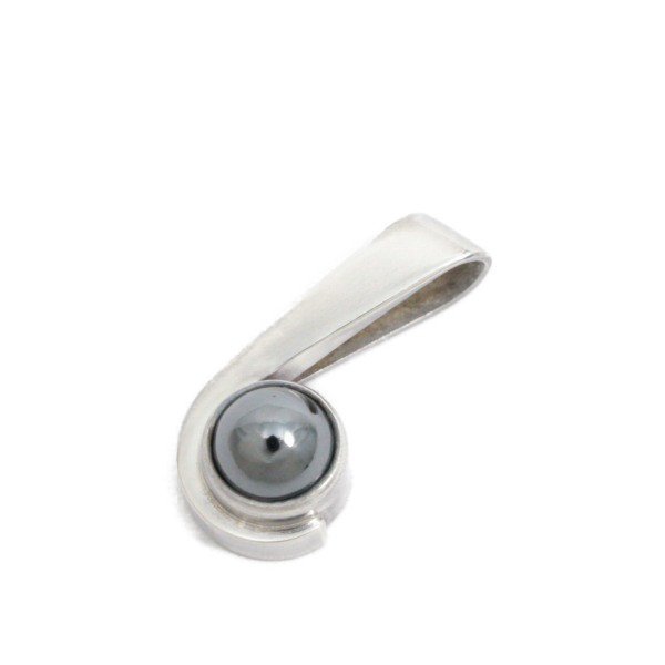 GEORG JENSEN ジョージジェンセン HaH ペンダントトップ シルバー925