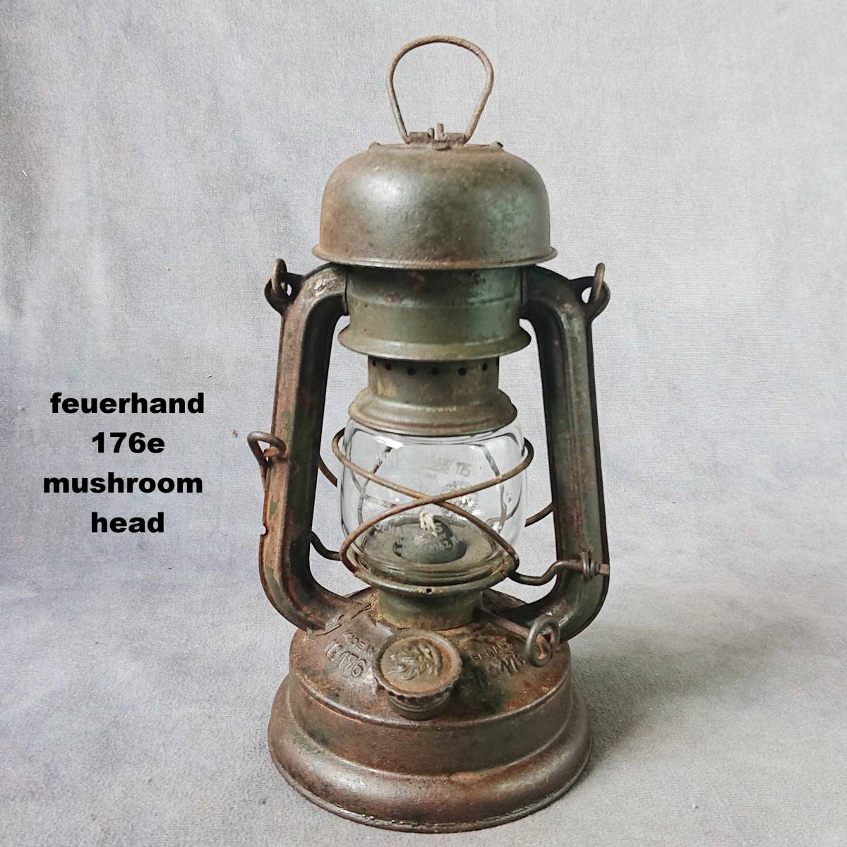 ○入手困難○フルオリジナル○feuerhand 176e フェアハンド フェアー