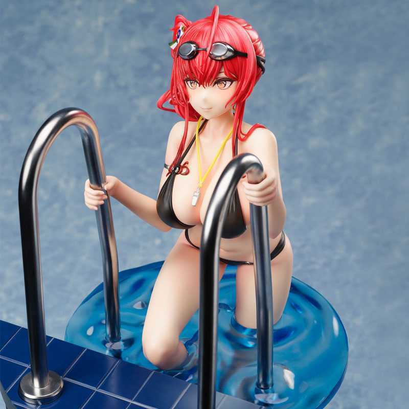 B-style アズールレーン ザラ 水辺の出逢い 1/4 完成品フィギュア