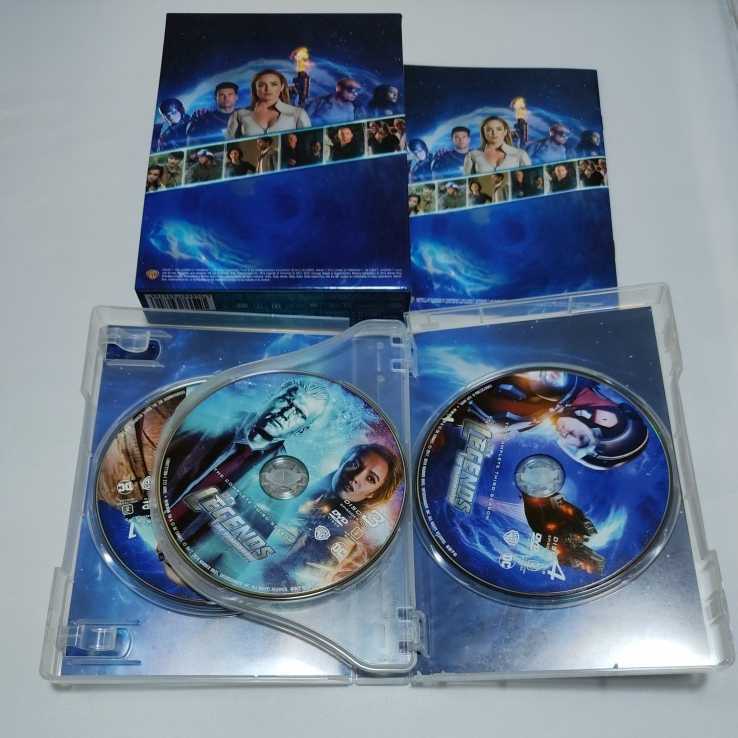 レジェンドオブトゥモロー サードシーズンコンプリートボックス DVD_画像2