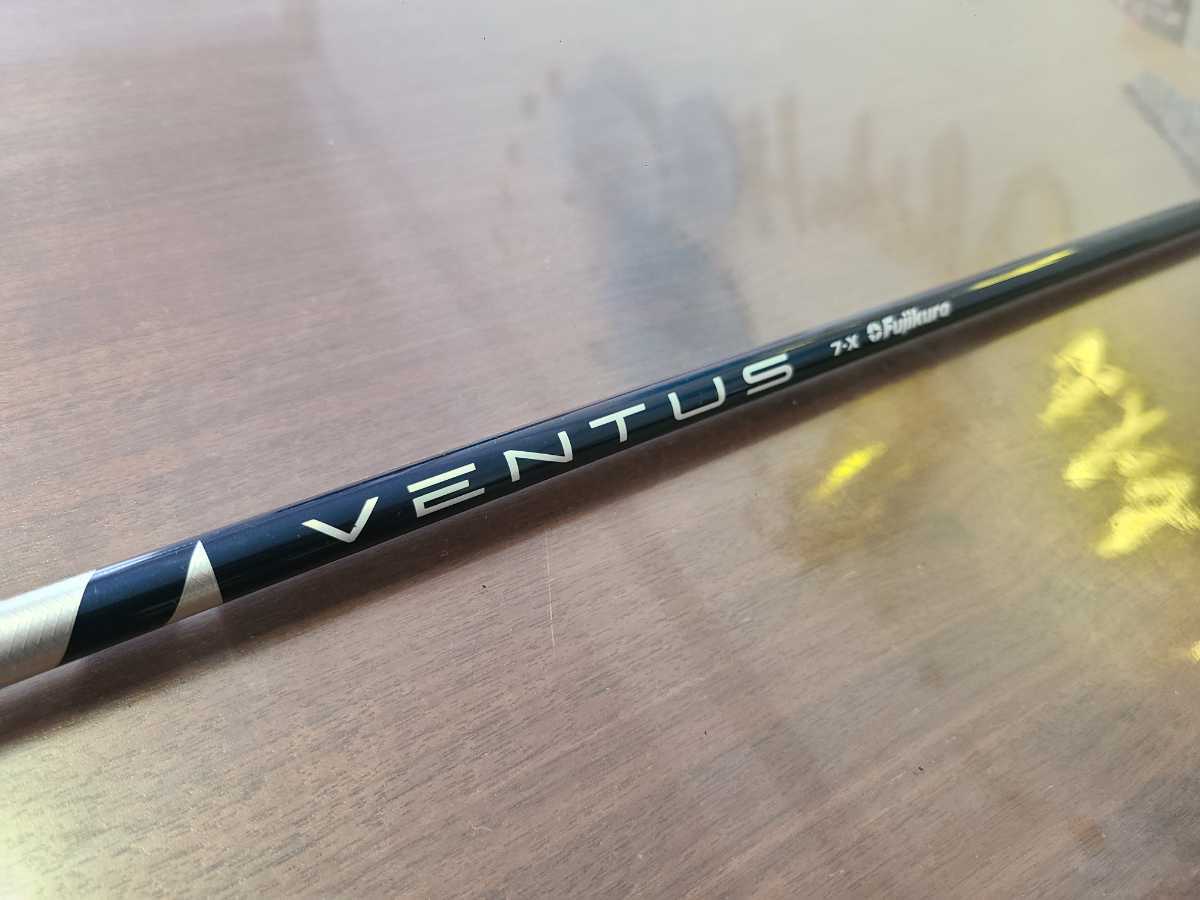 Fujikura Ventus Blue Velocore 7 フレックスX 3w〜5w用 キャロウェイ