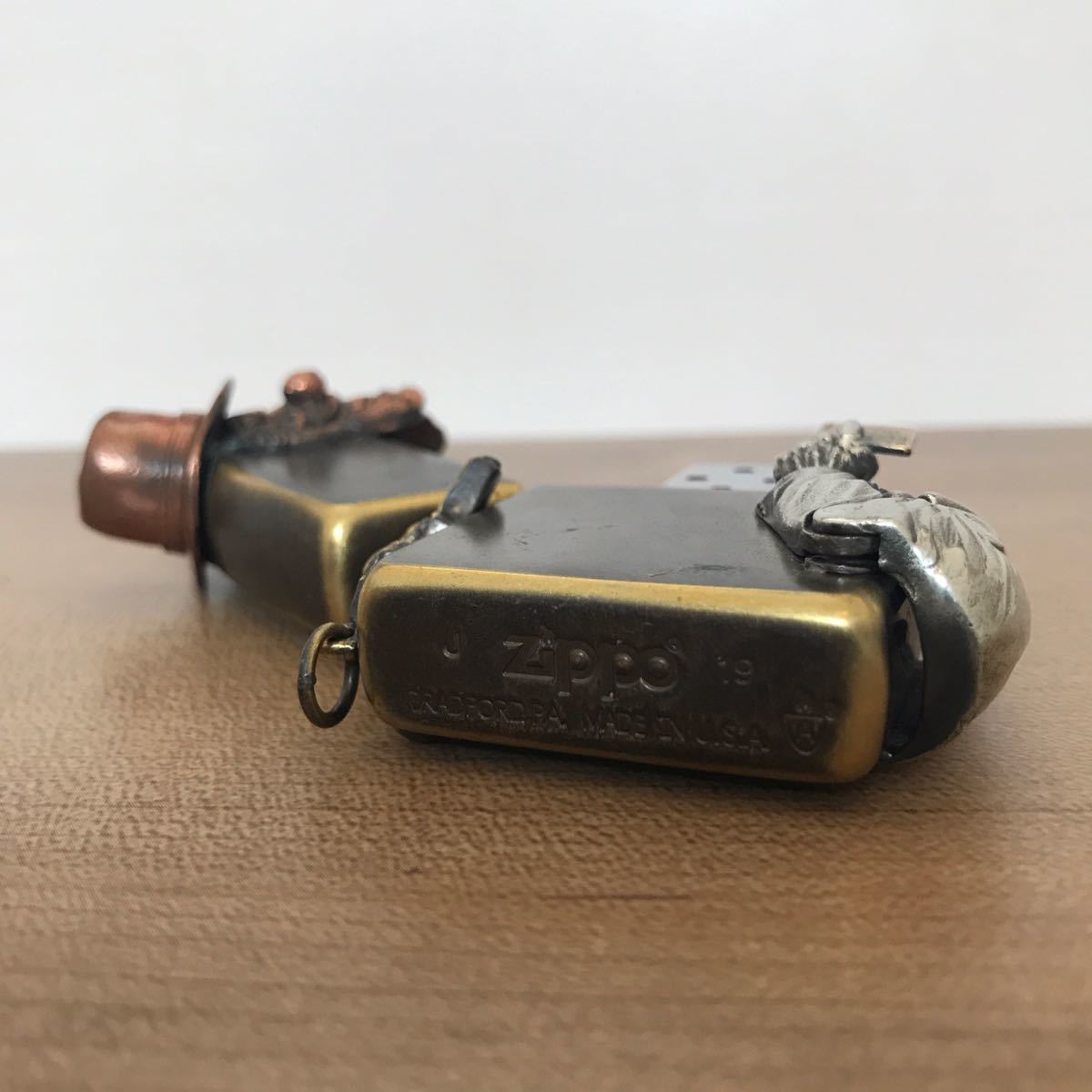 ジョーカー アーマー 真鍮 ZIPPO ピエロ | www.kovymont.sk