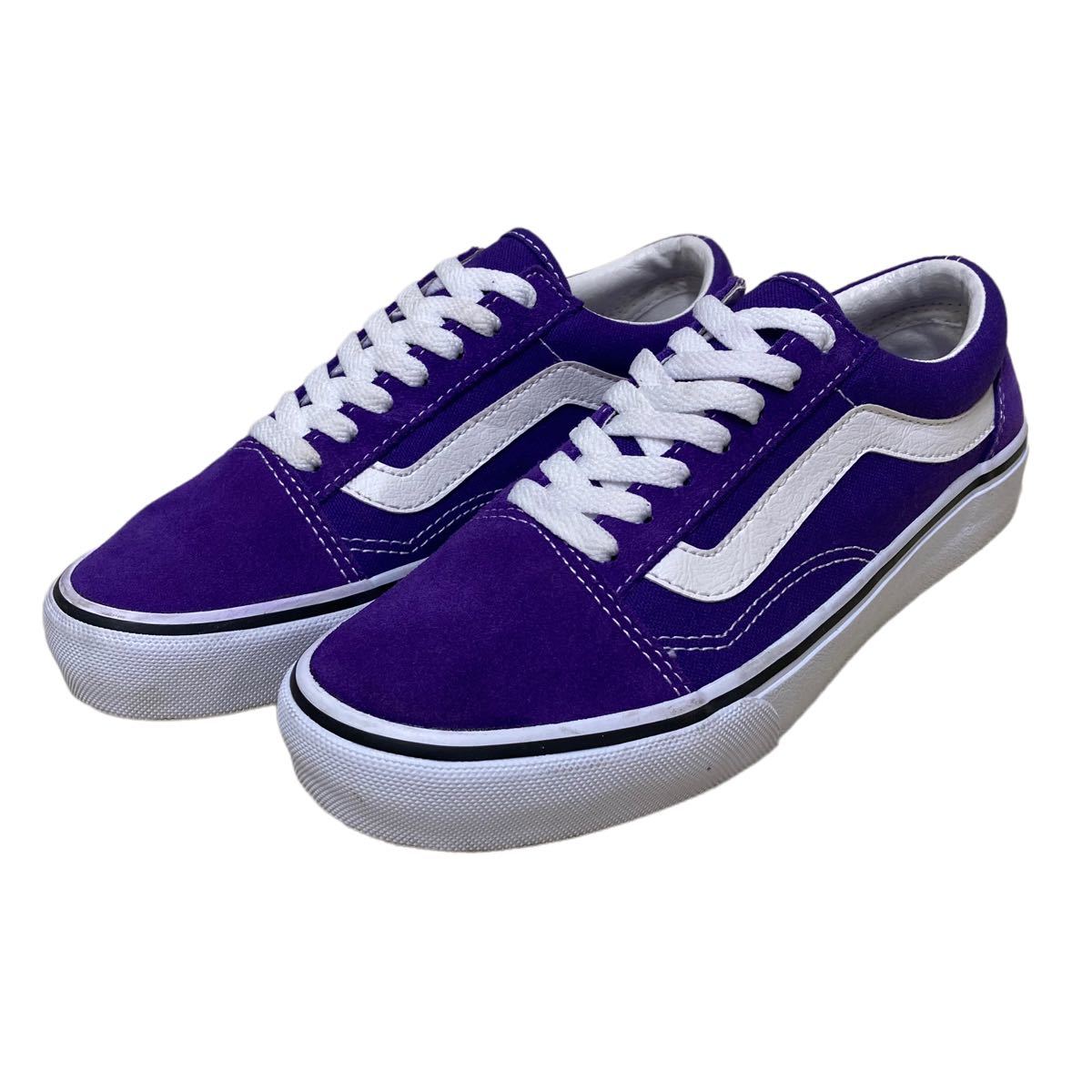 高評価格安 VANS パープルの通販 by まる's shop|ヴァンズならラクマ