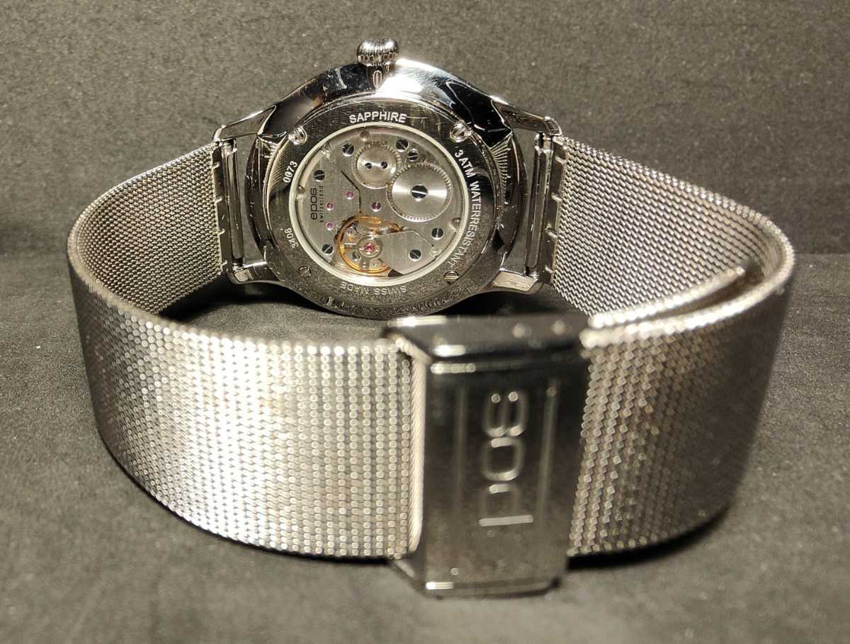 再入荷♪ 腕時計 epos 超薄型 超薄型 手巻き 手巻き ETA7001 - www