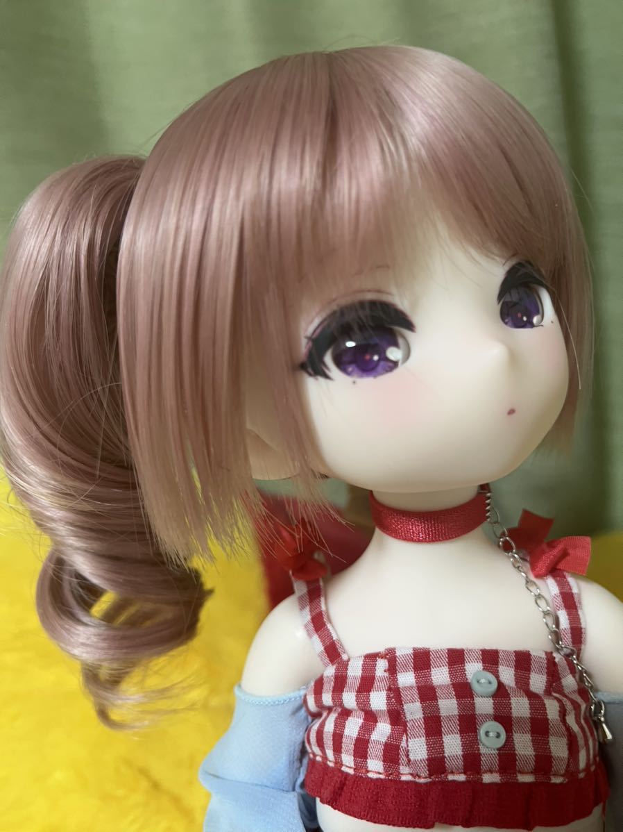 Yahoo!オークション - PUYOODOLL KUMAKO 「Rose」 Yahoo!オークション - PUYOODOLL KUMAKO 「Rose」