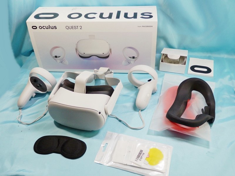 ◇ Oculus Quest2 256GB // VRヘッドセット ◇オキュラス・クエスト2