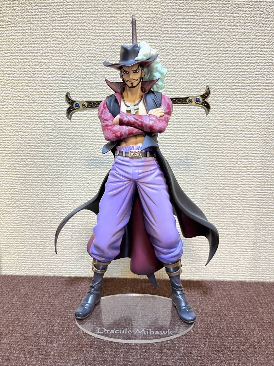 ONE PIECE ワンピース フィギュア Portrait.Of.Pirate P.O.P NEO-DX 鷹