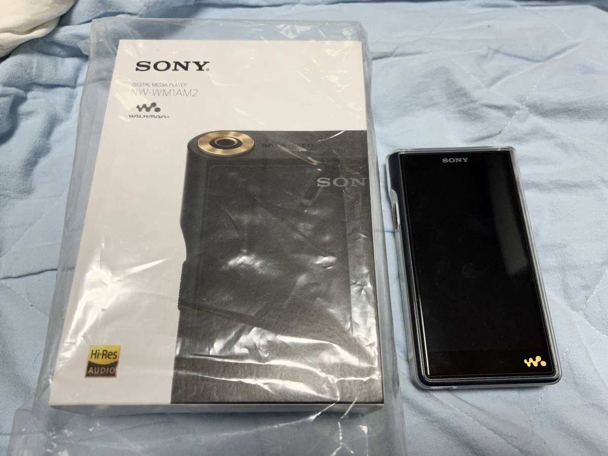 80%以上節約 ソニー SONY NW-WM1AM2 ウォークマンWM1シリーズ 128GB photo-graphiccreations.com