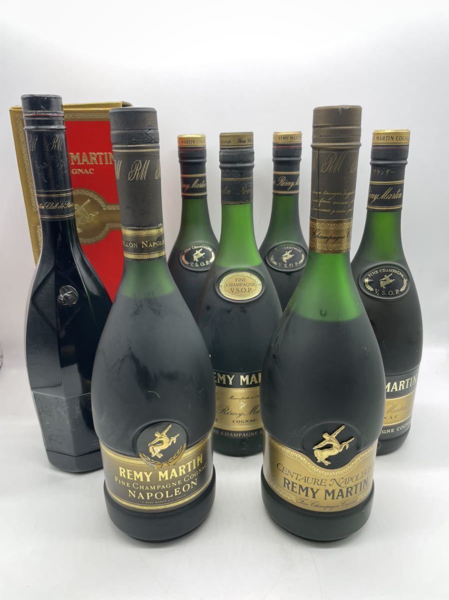 未開栓 REMY MARTIN レミーマルタン VSOP ブランデー コニャック 古酒